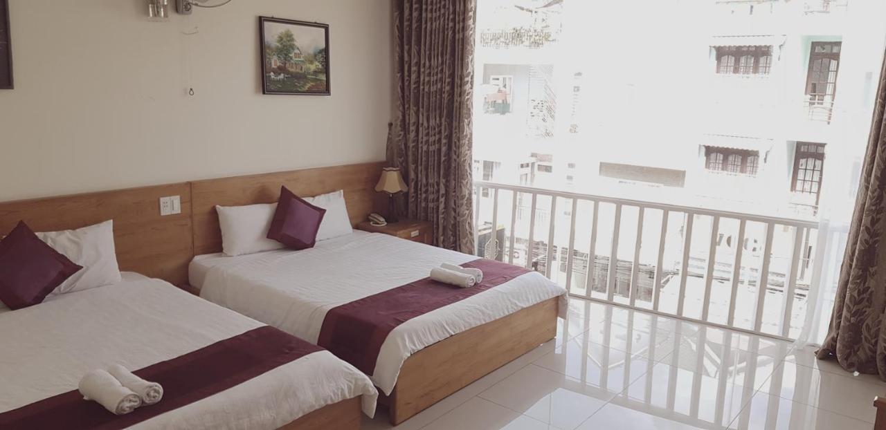 New Sun Hotel ダラット エクステリア 写真
