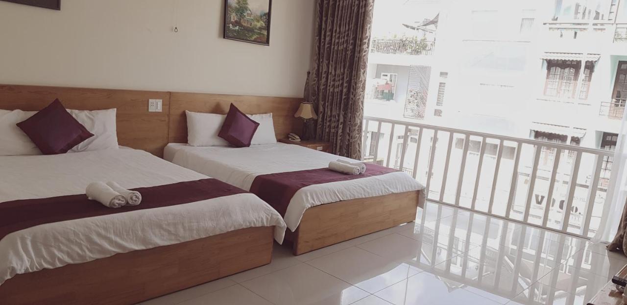 New Sun Hotel ダラット エクステリア 写真