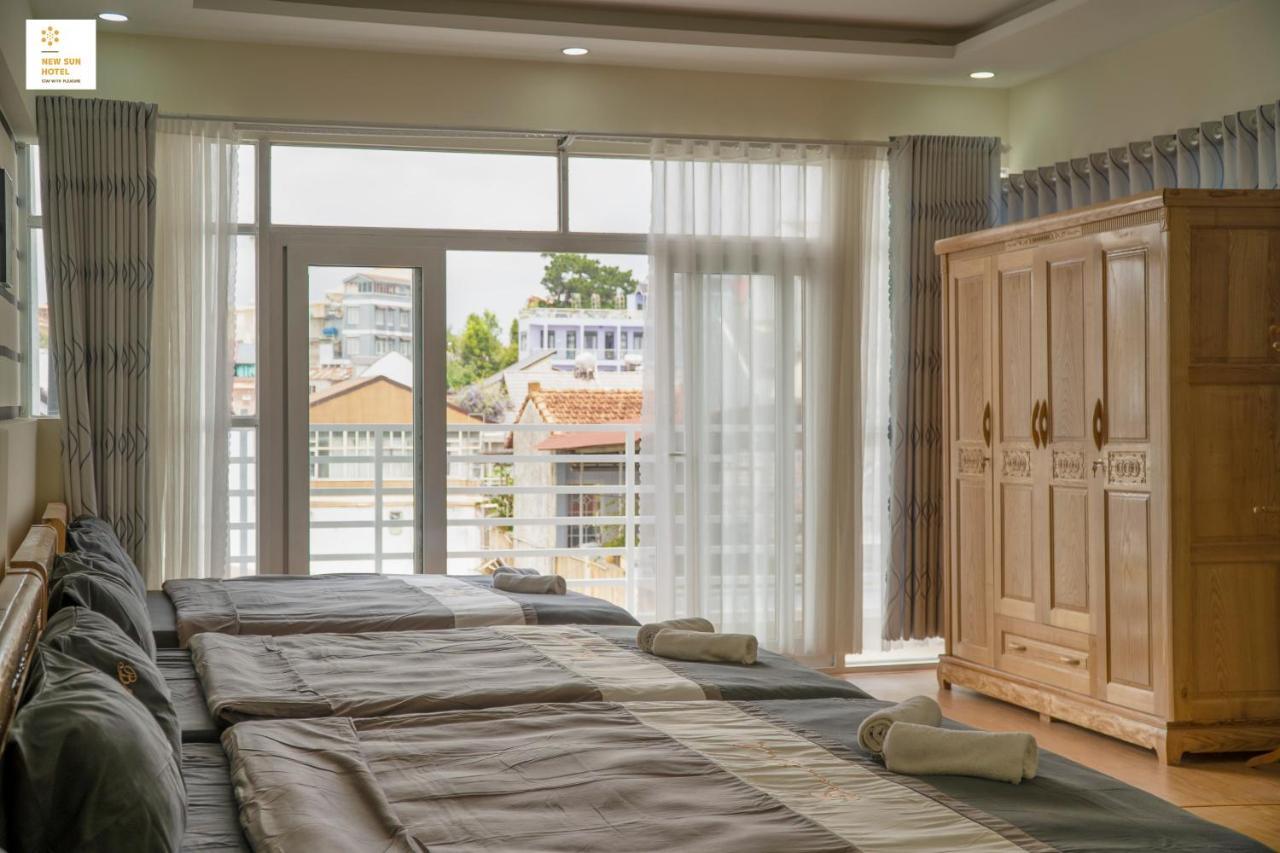 New Sun Hotel ダラット エクステリア 写真