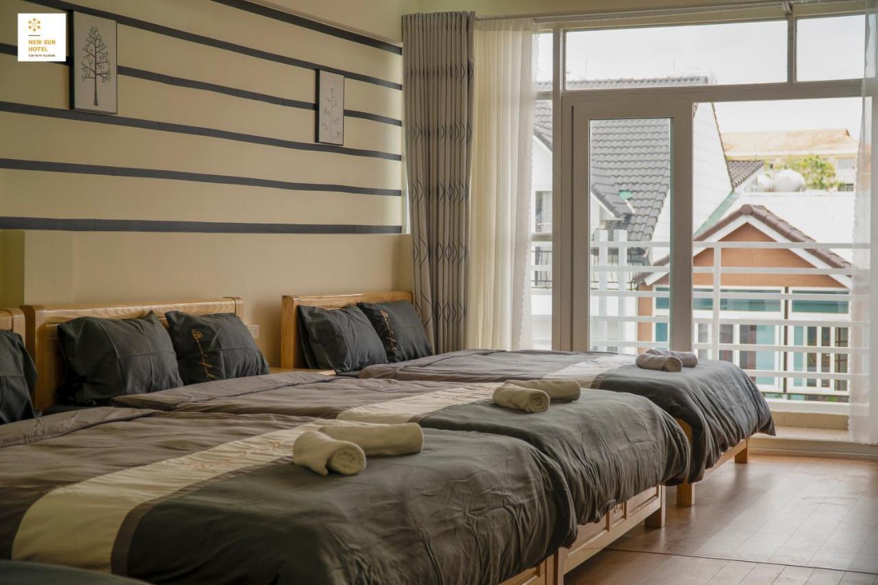 New Sun Hotel ダラット エクステリア 写真