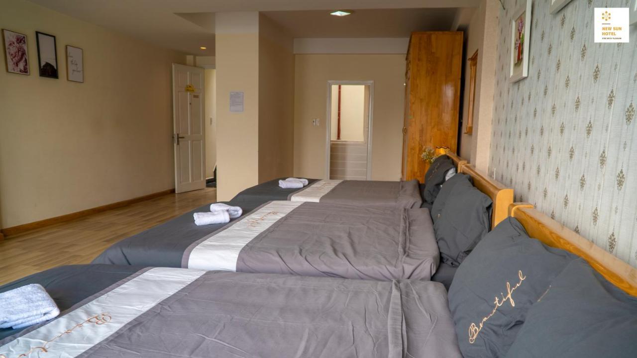 New Sun Hotel ダラット エクステリア 写真