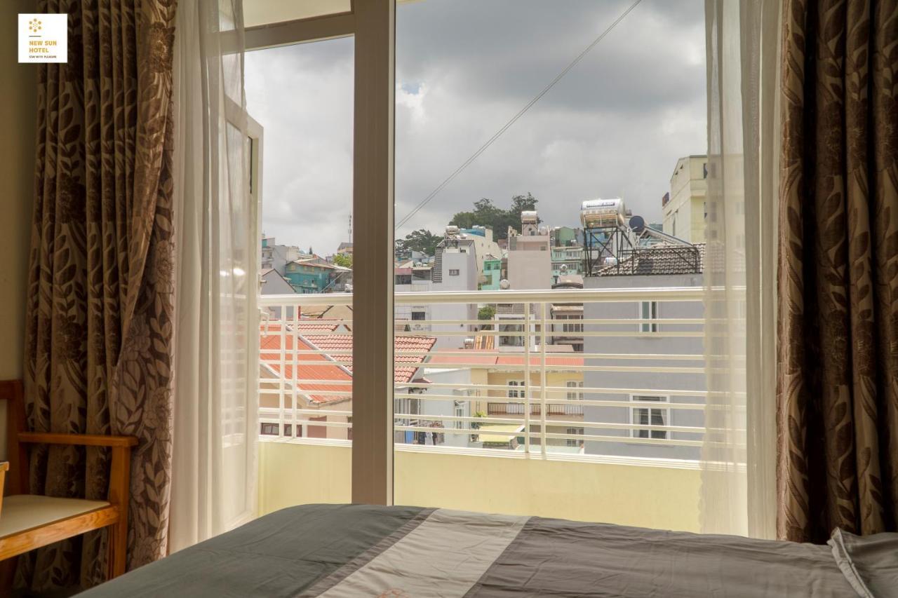 New Sun Hotel ダラット エクステリア 写真