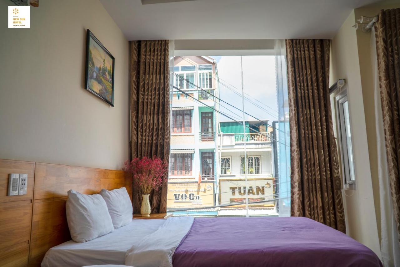 New Sun Hotel ダラット エクステリア 写真