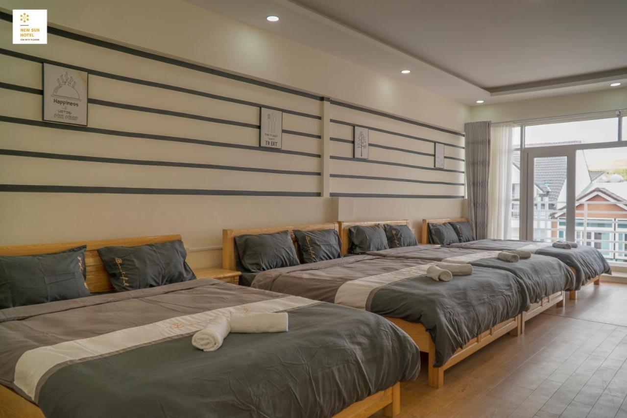 New Sun Hotel ダラット エクステリア 写真