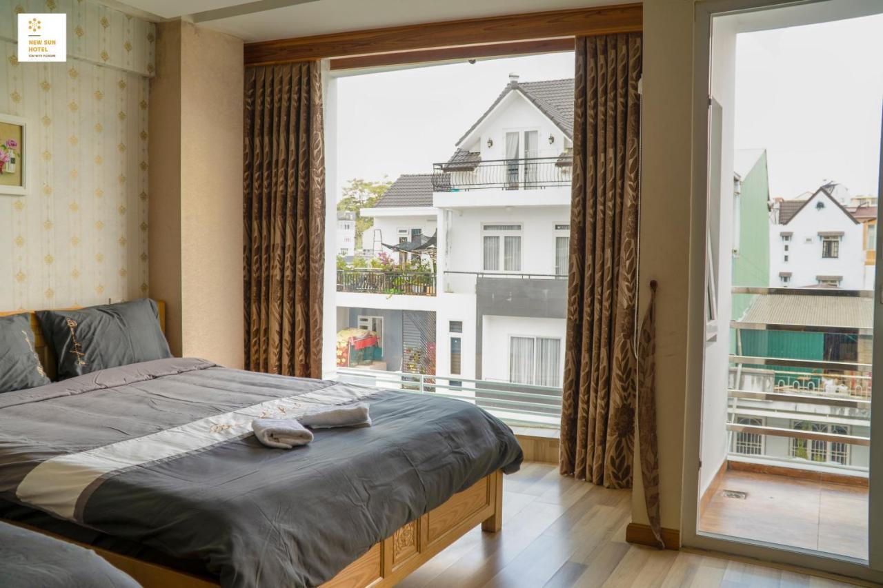 New Sun Hotel ダラット エクステリア 写真