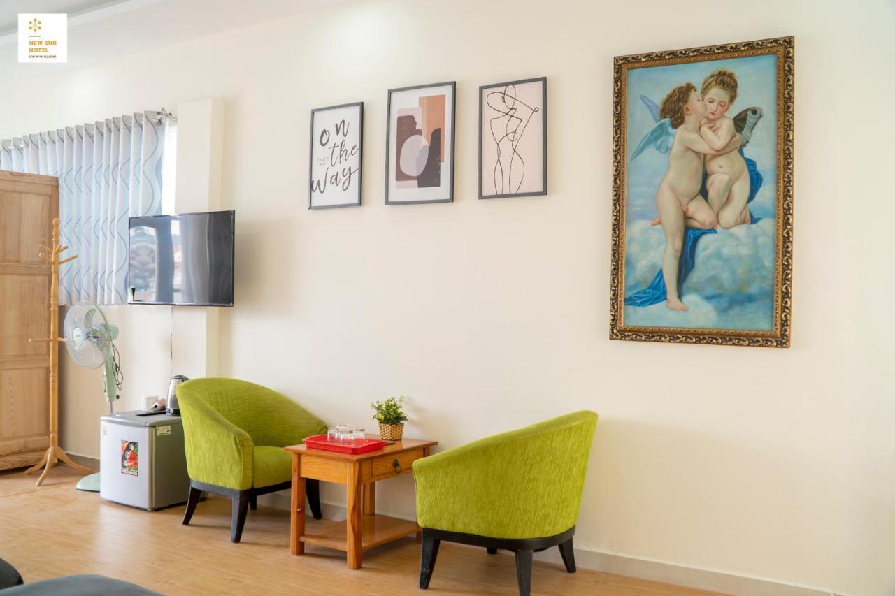 New Sun Hotel ダラット エクステリア 写真
