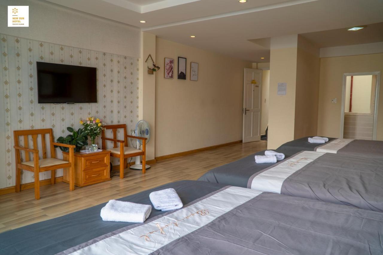New Sun Hotel ダラット エクステリア 写真