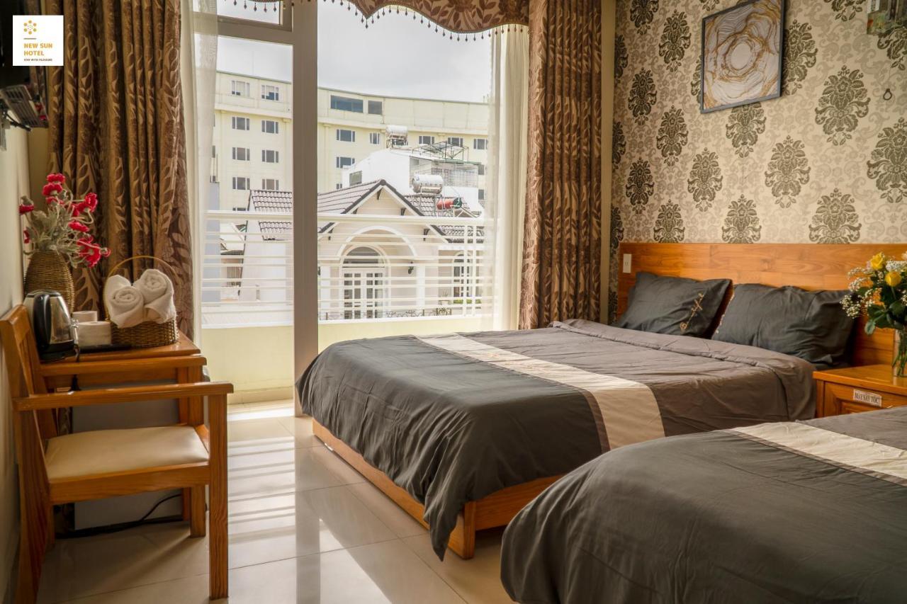New Sun Hotel ダラット エクステリア 写真