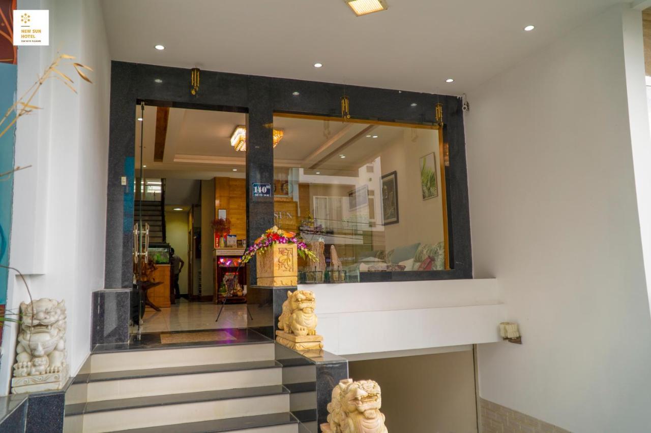 New Sun Hotel ダラット エクステリア 写真