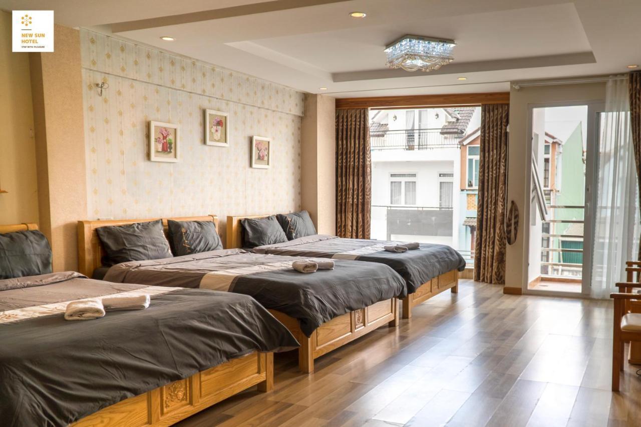 New Sun Hotel ダラット エクステリア 写真