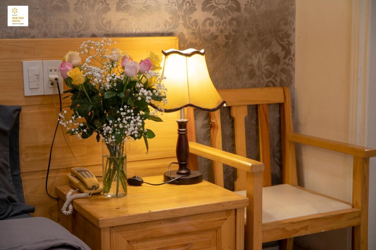 New Sun Hotel ダラット エクステリア 写真