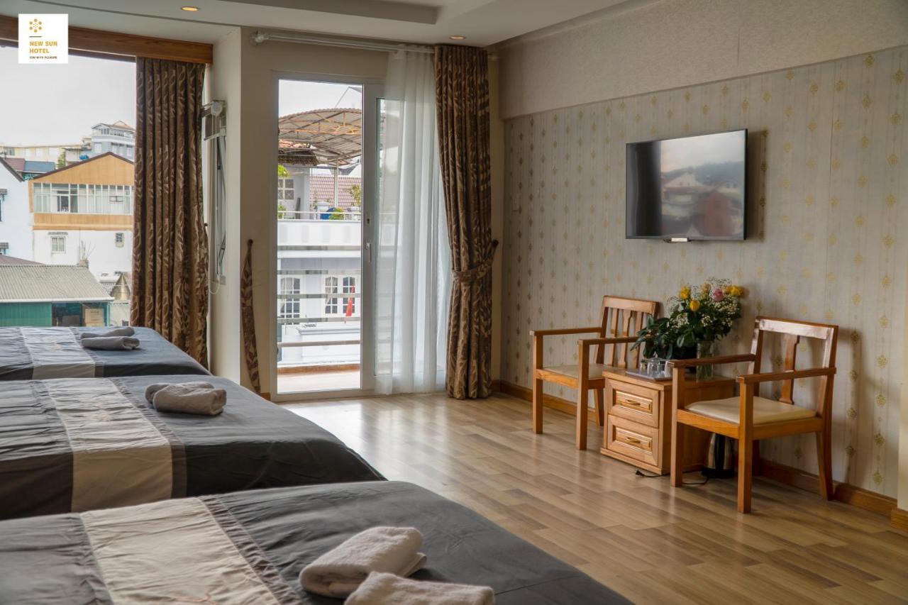 New Sun Hotel ダラット エクステリア 写真