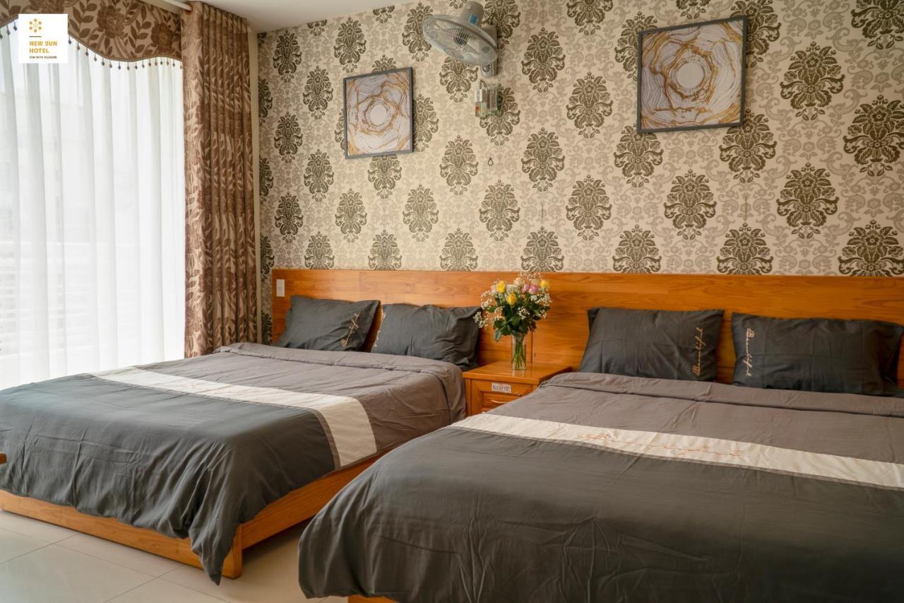 New Sun Hotel ダラット エクステリア 写真