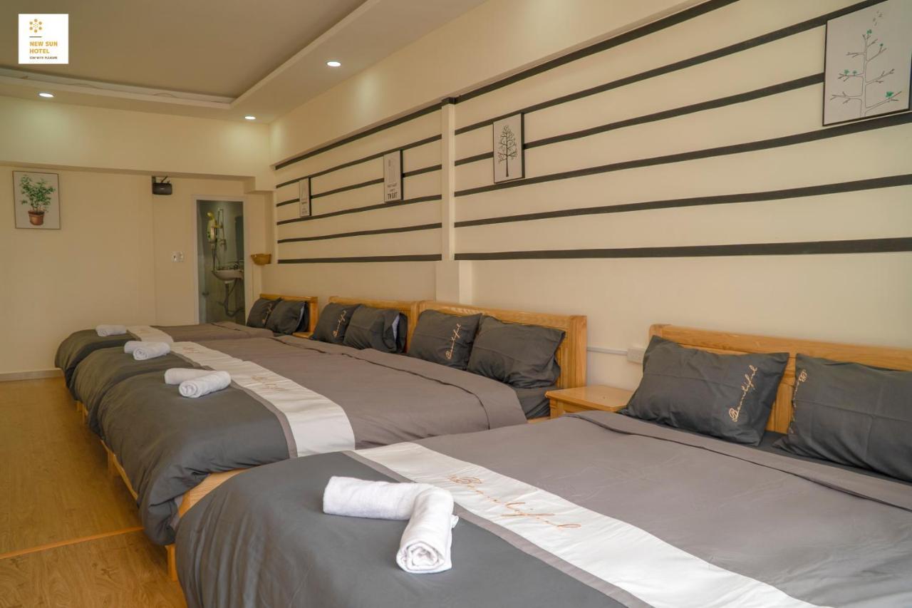 New Sun Hotel ダラット エクステリア 写真