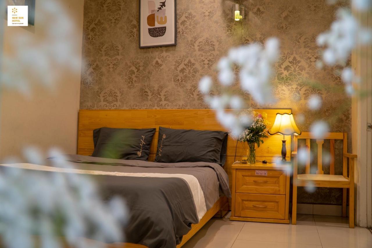 New Sun Hotel ダラット エクステリア 写真