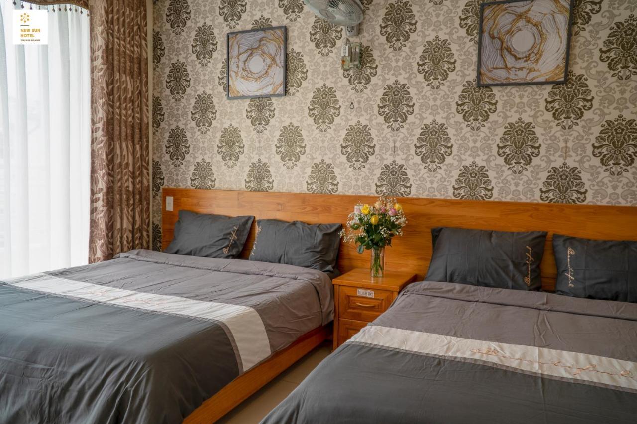New Sun Hotel ダラット エクステリア 写真