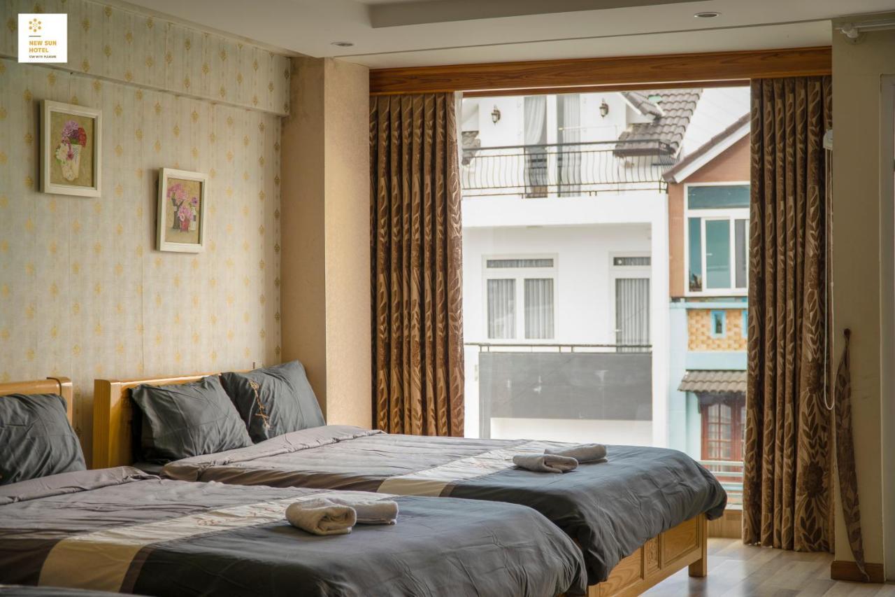 New Sun Hotel ダラット エクステリア 写真